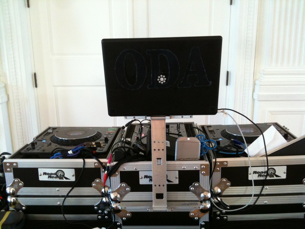 DJ system