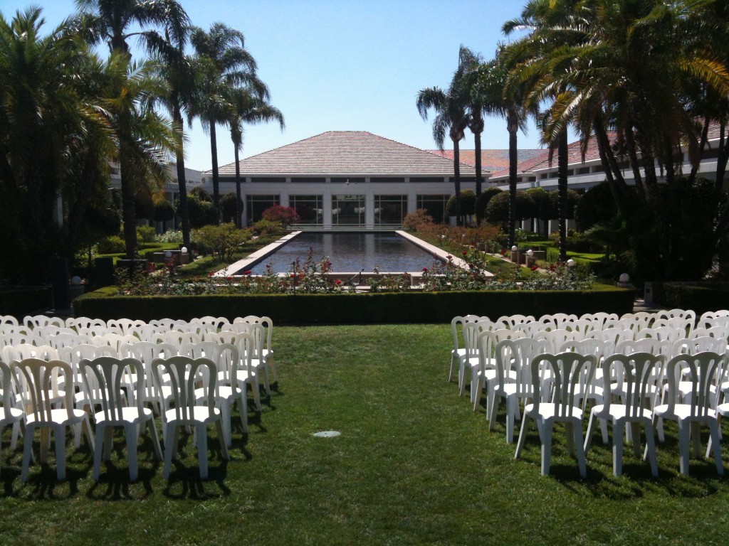 Great place for a ceremony