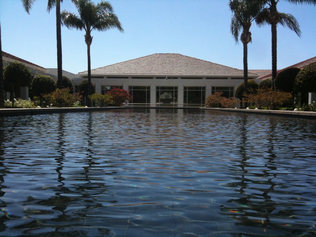 The Reflection Pool
