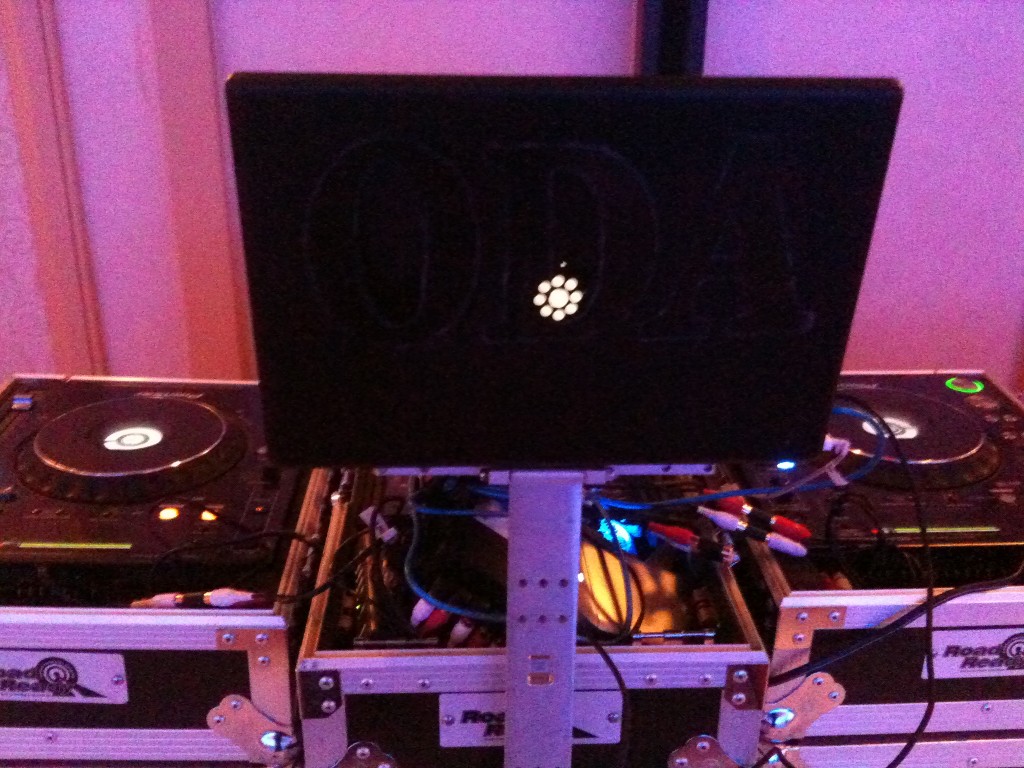 DJ Setup