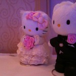 Hello Kitty Bride and Groom