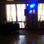 Dance lighting